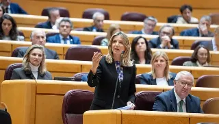 Alicia García: El lobo podrá salir del LESPRE en una semana gracias a una iniciativa del PP en el Senado 