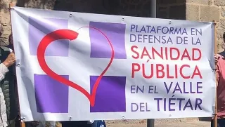 Califican el convenio sanitario con Castilla La Mancha como "engañoso"